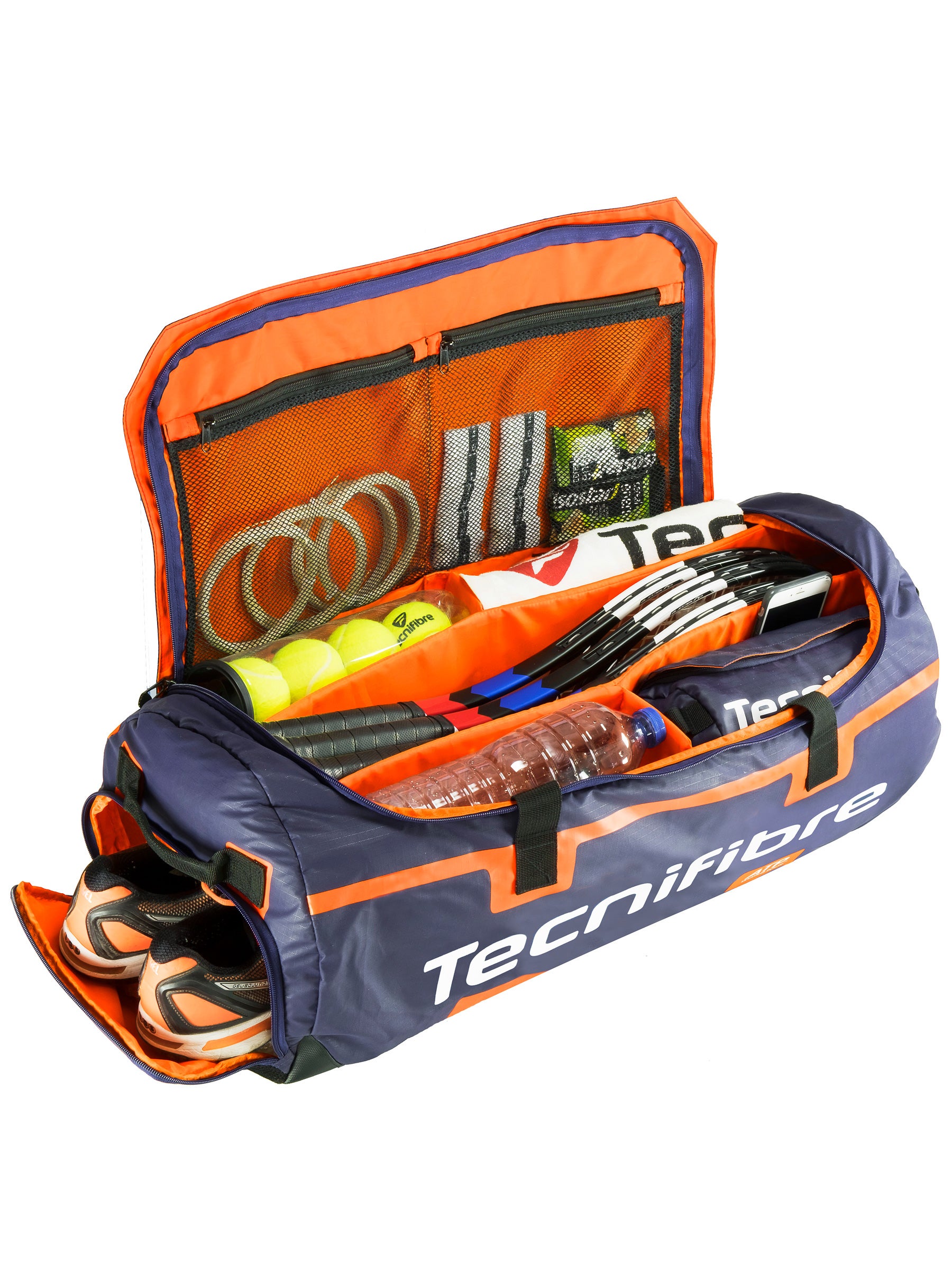 Organizing your racquet bags Talk Tennis