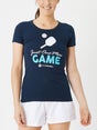 Total Pickleball Women's One More Game T-Shirt