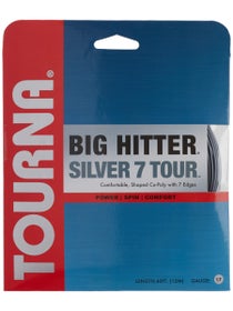 Tourna Big Hitter Silver 7 Tour 17/1.25 String