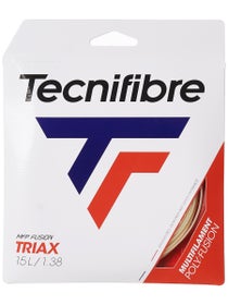 Tecnifibre Triax 15L/1.38 String