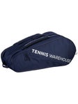 Tennis Warehouse 6-Pack Bag Navy