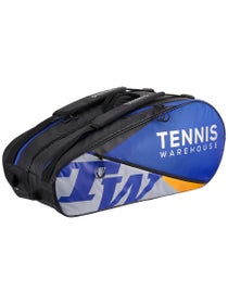 Tennis Warehouse 6-Pack Racquet Bag