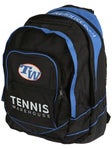 Tennis Warehouse Blue Backpack Bag