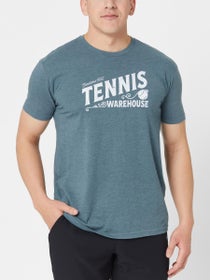 Tennis Warehouse Badge T-Shirt