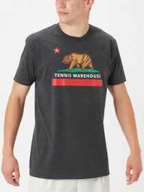 Tennis Warehouse CA Flag T-Shirt