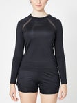 Tail Women's Essential Alda Long Sleeve - Black