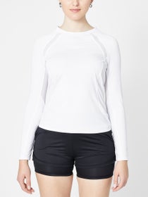 Tail Women's Essential Alda Long Sleeve - White