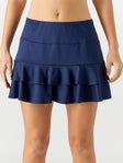 Tail Women's Essential 13.5" Doubles Skirt - Navy