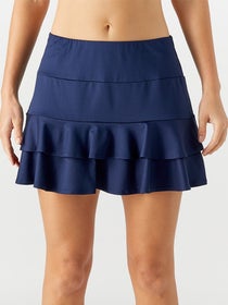 Tail Women's Essentials 13.5" Doubles Skirt - Navy