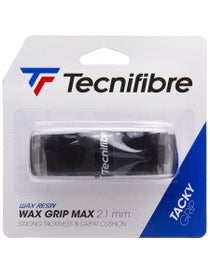 Tecnifibre Wax Grip Max Black