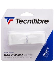Tecnifibre Wax Grip Max White