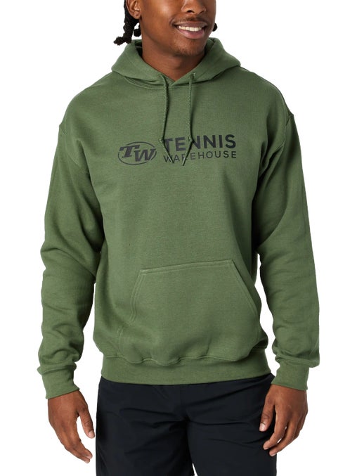 Warehouse Large Stack 2.0 Hoodie