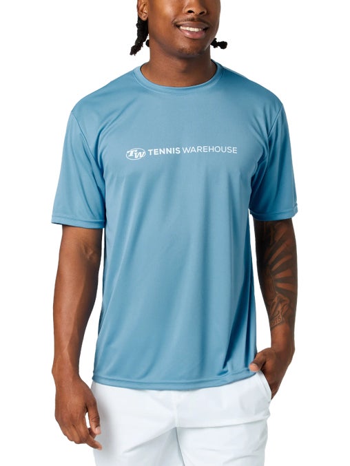 Warehouse Cross Chest Performance Top
