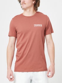 Tennis Warehouse Stacked 2.0 T-Shirt