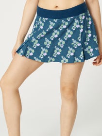 tasc Women's Spring Rhythm Print Skirt