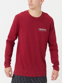 Tennis Warehouse Stacked Long Sleeve