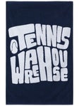 Tennis Warehouse Towel Navy