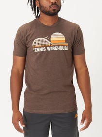 Tennis Warehouse Vintage Sunset T-Shirt
