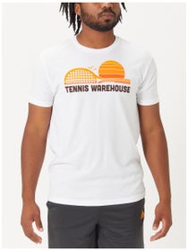 Tennis Warehouse Vintage Sunset T-Shirt