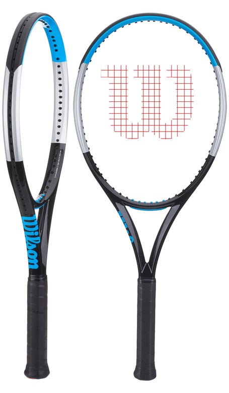 schieten rustig aan detectie Wilson Ultra 100L v3 Racquet | Tennis Warehouse