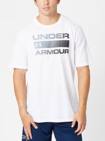 Under Armour Men's Fall Sportstyle Wordmark Top