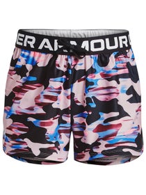 Under Armour Girl's Fall Print Play Up Short