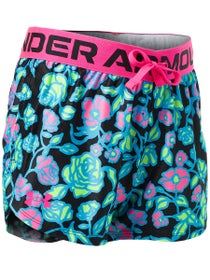 Under Armour Girl's Spring Play It Up Print Short