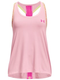 Under Armour Girl's Spring Knockout Tank