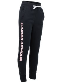 Under Armour Girl's Spring Rival Joggers