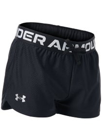 Under Armour Girl's Spring Solid Play It Up Short
