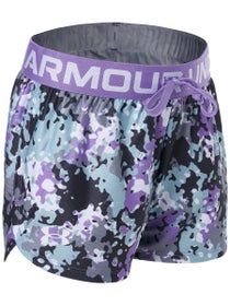 Under Armour Girl's Summer Play It Up Print Short