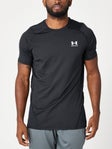 Under Armour Men's Core Fitted Crew Black XS
