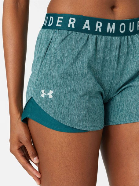 Under Armour Women's Fall Twist Play Up Shorts | Tennis Warehouse
