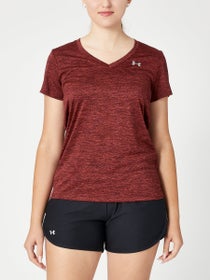Under Armour Women's Fall Twist V-Neck Top