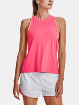 Under Armour Wom Summer Knockout Tank Pink S