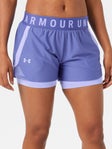 UA Wms Summer Play Up 2-in-1 Short Blue XL
