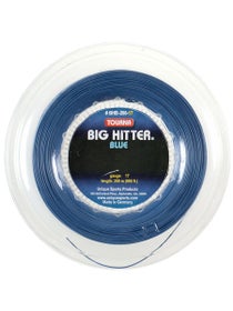 Tourna Big Hitter Blue 17/1.25 String Reel - 660'