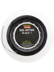 Tourna Big Hitter Black 7 17/1.25 String Reel - 660'