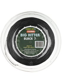 Tourna Big Hitter Black 7 18/1.20 String Reel - 660'