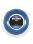 Tourna Big Hitter Blue Rough String 17/1.25 Reel - 660'