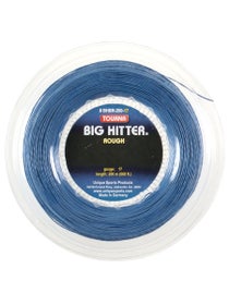 Tourna Big Hitter Blue Rough String 17/1.25 Reel - 660'