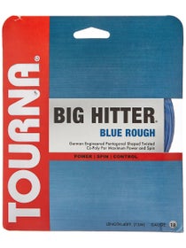 Tourna Big Hitter Blue Rough 18/1.20 String