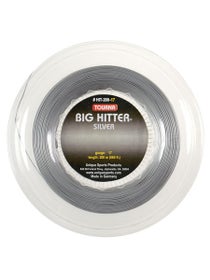 Tourna Big Hitter Silver 17/1.25 String Reel - 660'