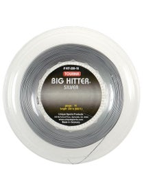 Tourna Big Hitter Silver 16/1.30 String Reel - 660'