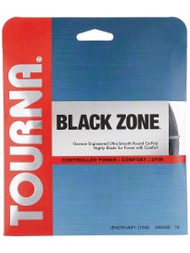 Tourna Black Zone 16/1.30 String