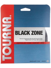 Tourna Black Zone 17/1.25 String