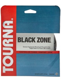 Tourna Black Zone 18/1.20 String