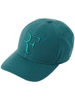 Uniqlo Roger Federer RF Hat Green/Turquoise