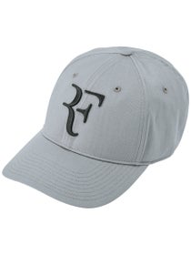 Uniqlo Roger Federer RF Hat Silver/Black