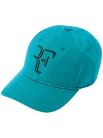 Uniqlo Roger Federer RF Hat Turquoise